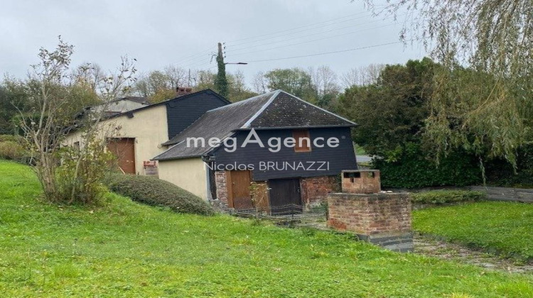 Ma-Cabane - Vente Maison VIMOUTIERS, 60 m²