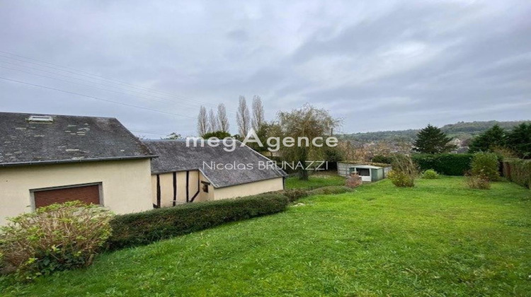 Ma-Cabane - Vente Maison VIMOUTIERS, 60 m²