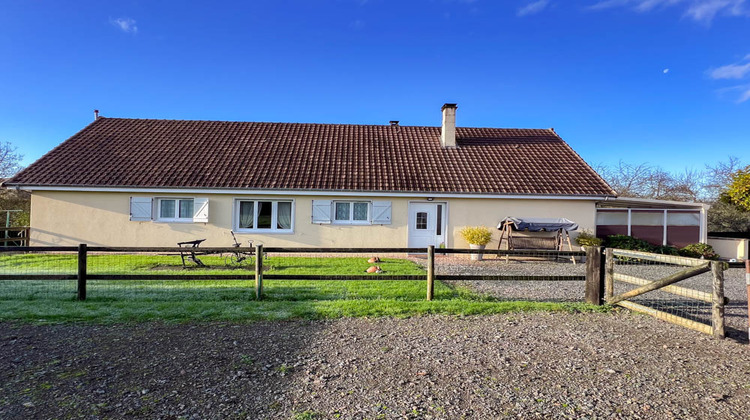 Ma-Cabane - Vente Maison VIMOUTIERS, 137 m²