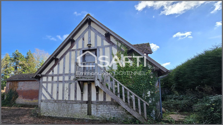 Ma-Cabane - Vente Maison Vimoutiers, 120 m²