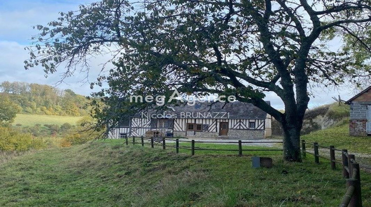 Ma-Cabane - Vente Maison VIMOUTIERS, 107 m²