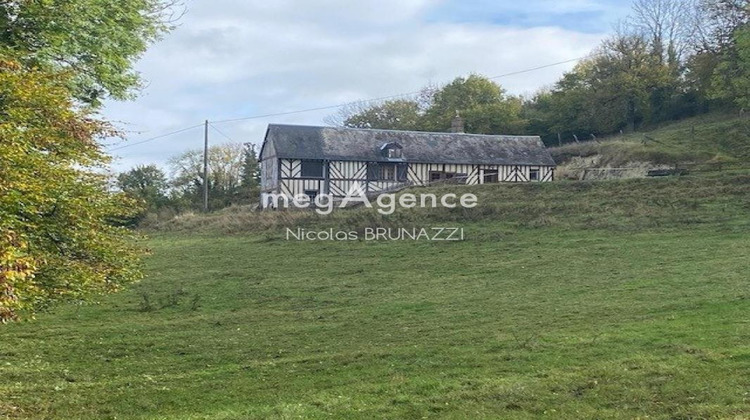 Ma-Cabane - Vente Maison VIMOUTIERS, 107 m²