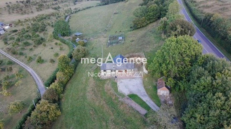 Ma-Cabane - Vente Maison VIMOUTIERS, 107 m²