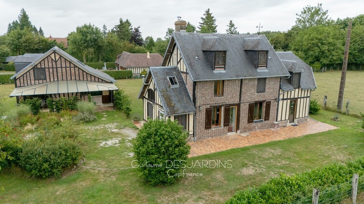 Ma-Cabane - Vente Maison VIMOUTIERS, 110 m²