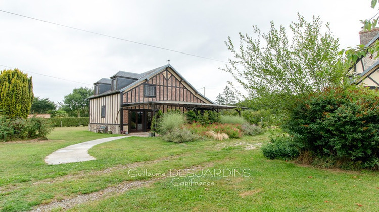 Ma-Cabane - Vente Maison VIMOUTIERS, 110 m²