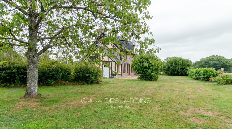Ma-Cabane - Vente Maison VIMOUTIERS, 110 m²