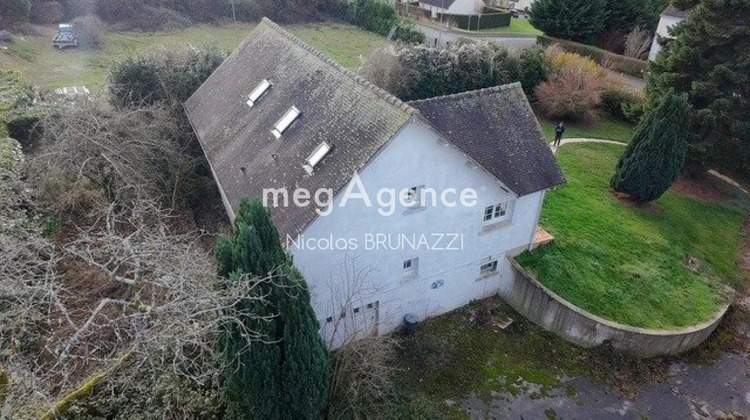 Ma-Cabane - Vente Maison VIMOUTIERS, 126 m²