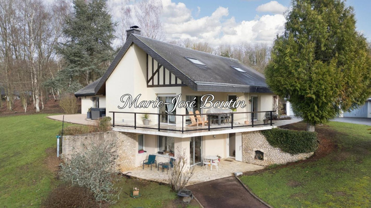 Ma-Cabane - Vente Maison VIMOUTIERS, 215 m²