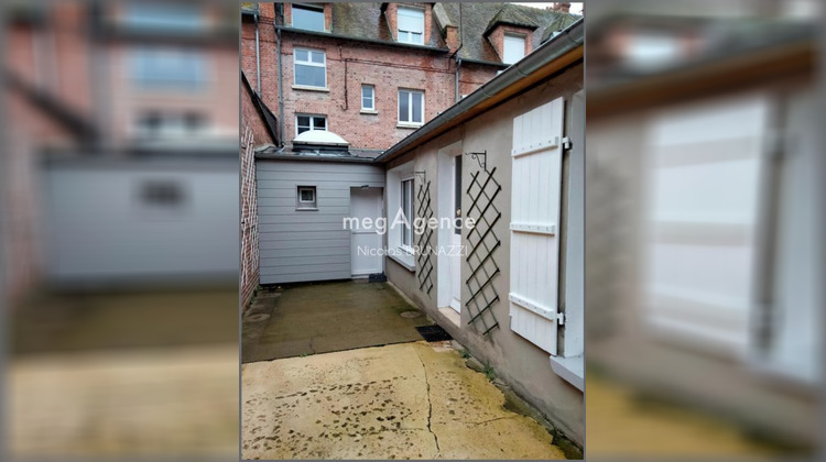 Ma-Cabane - Vente Maison VIMOUTIERS, 122 m²