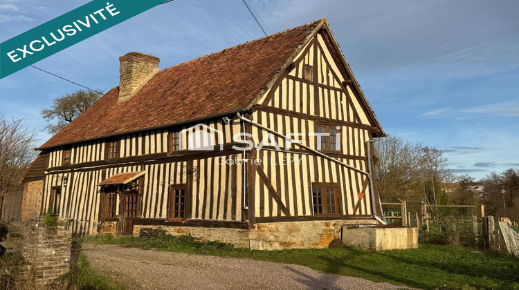 Ma-Cabane - Vente Maison Vimoutiers, 97 m²