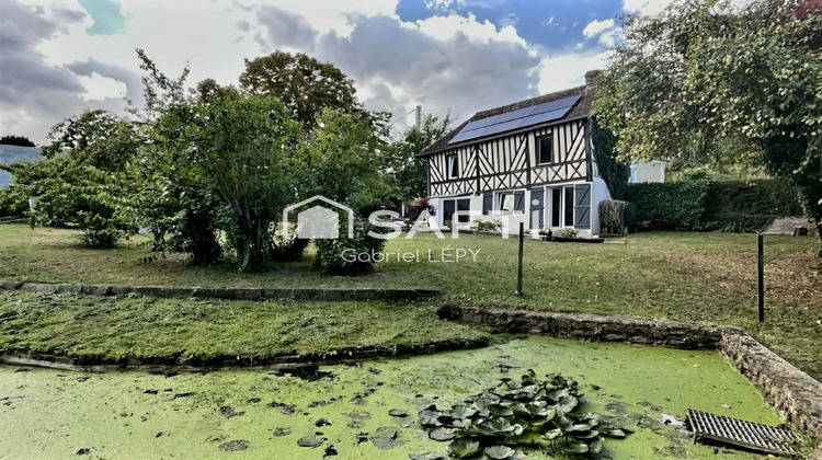 Ma-Cabane - Vente Maison Vimoutiers, 68 m²