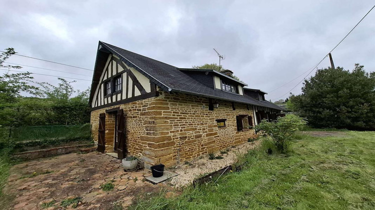 Ma-Cabane - Vente Maison VIMOUTIERS, 86 m²