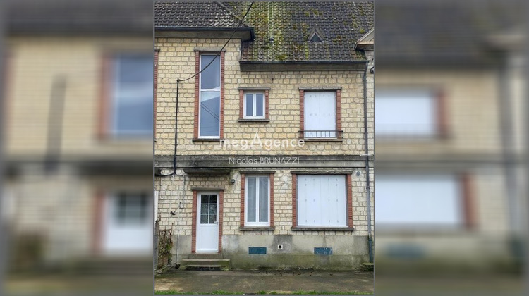 Ma-Cabane - Vente Maison VIMOUTIERS, 112 m²