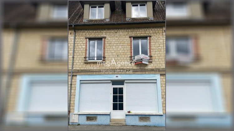 Ma-Cabane - Vente Maison VIMOUTIERS, 112 m²