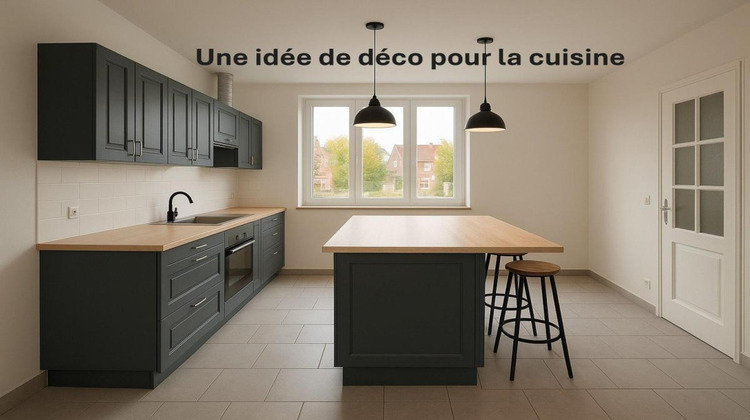 Ma-Cabane - Vente Maison VIMOUTIERS, 112 m²