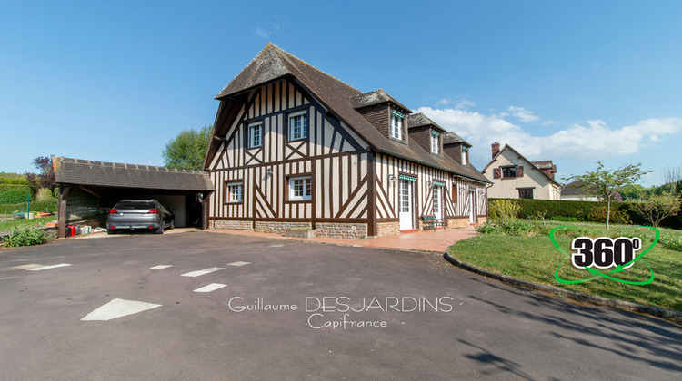 Ma-Cabane - Vente Maison VIMOUTIERS, 140 m²