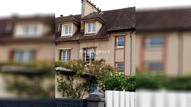 Ma-Cabane - Vente Maison VIMOUTIERS, 92 m²