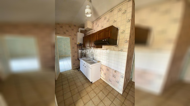 Ma-Cabane - Vente Maison VIMOUTIERS, 70 m²