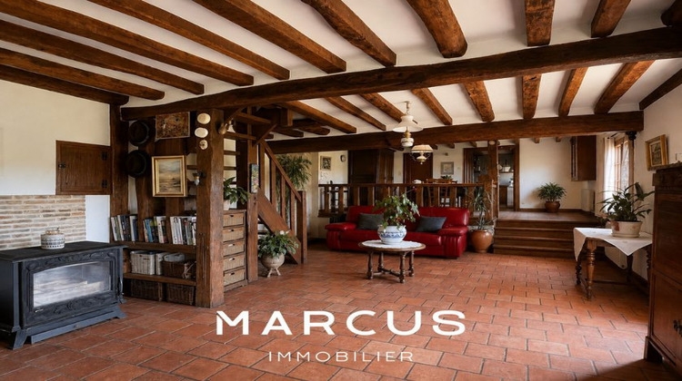 Ma-Cabane - Vente Maison Vimoutiers, 115 m²