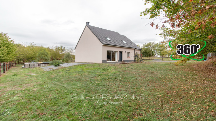 Ma-Cabane - Vente Maison VIMOUTIERS, 95 m²