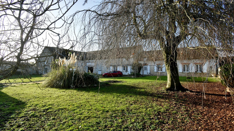 Ma-Cabane - Vente Maison Vimpelles, 189 m²