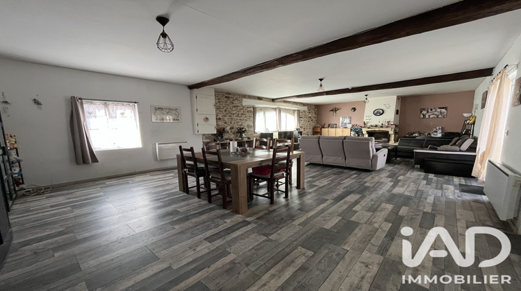 Ma-Cabane - Vente Maison Vimpelles, 198 m²