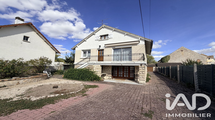 Ma-Cabane - Vente Maison Vimpelles, 125 m²