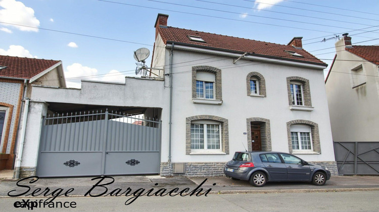 Ma-Cabane - Vente Maison Vimy, 205 m²