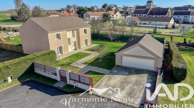Ma-Cabane - Vente Maison Vinantes, 125 m²
