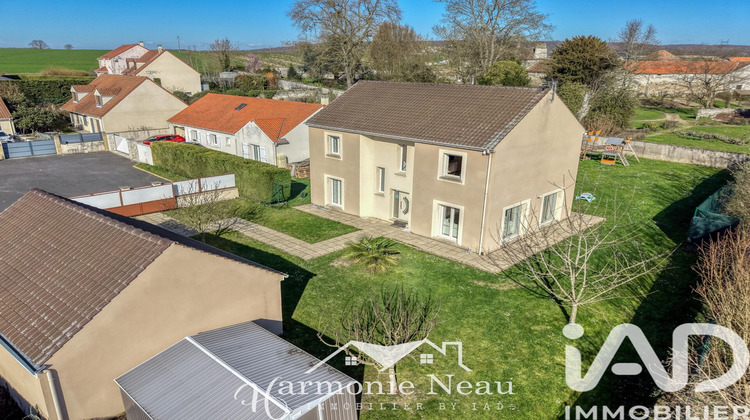 Ma-Cabane - Vente Maison Vinantes, 125 m²