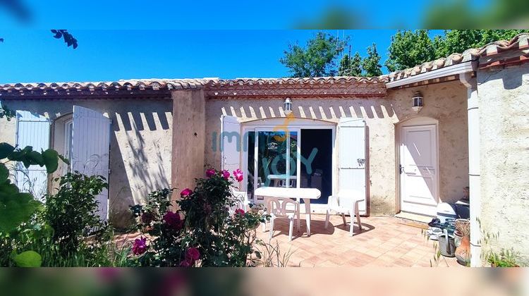 Ma-Cabane - Vente Maison Vinassan, 145 m²