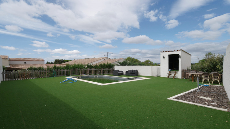 Ma-Cabane - Vente Maison Vinassan, 140 m²