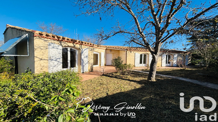 Ma-Cabane - Vente Maison Vinassan, 145 m²