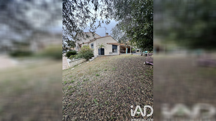 Ma-Cabane - Vente Maison Vinassan, 135 m²