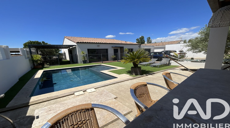 Ma-Cabane - Vente Maison Vinassan, 125 m²
