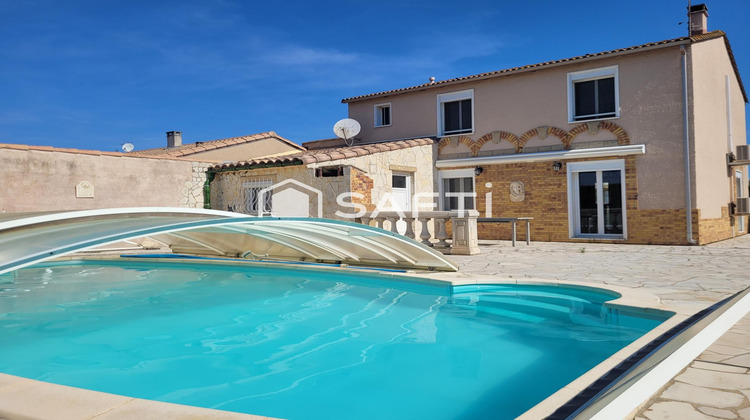 Ma-Cabane - Vente Maison Vinassan, 114 m²