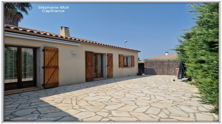 Ma-Cabane - Vente Maison VINASSAN, 120 m²