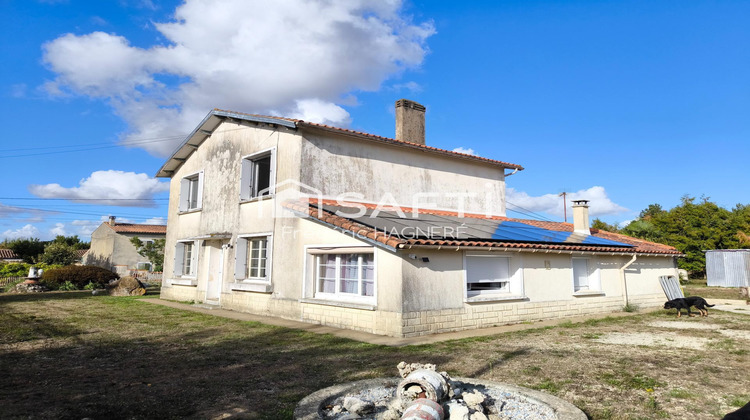 Ma-Cabane - Vente Maison Vinax, 144 m²