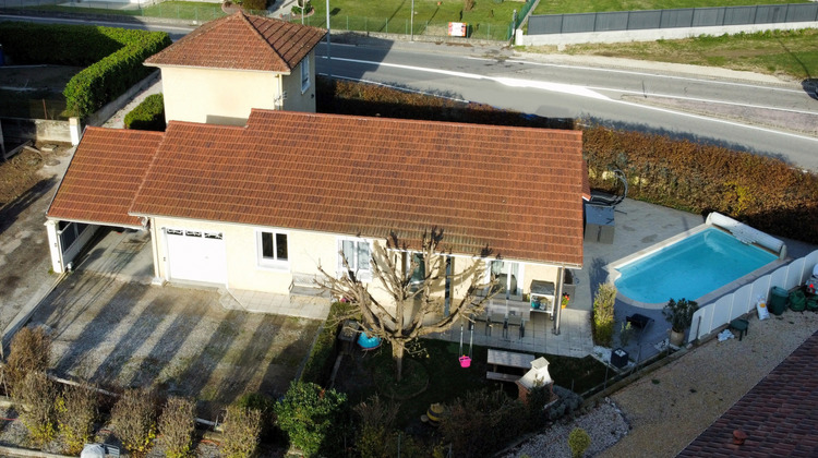 Ma-Cabane - Vente Maison Vinay, 130 m²