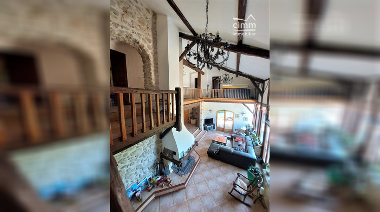 Ma-Cabane - Vente Maison Vinay, 215 m²