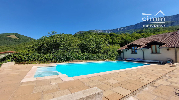 Ma-Cabane - Vente Maison Vinay, 215 m²