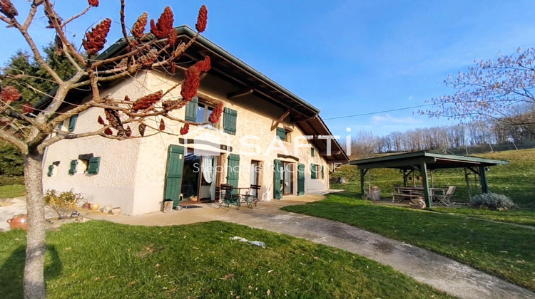 Ma-Cabane - Vente Maison Vinay, 120 m²