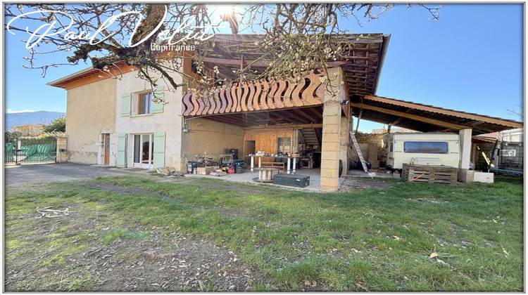 Ma-Cabane - Vente Maison VINAY, 176 m²