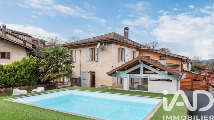 Ma-Cabane - Vente Maison Vinay, 160 m²