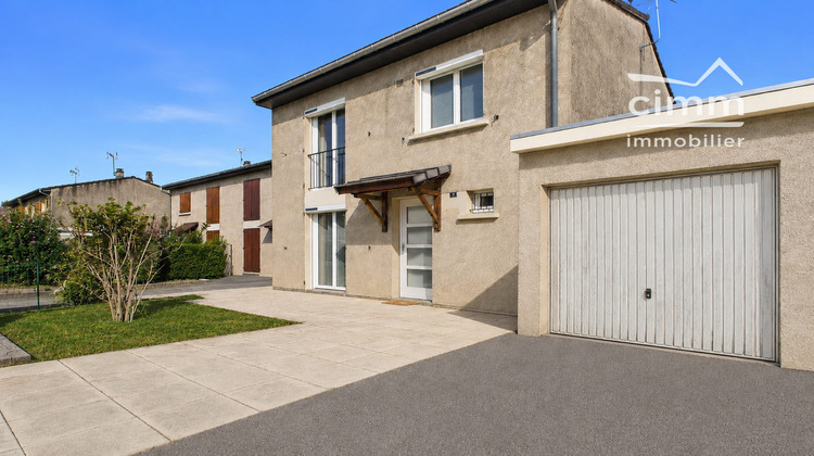 Ma-Cabane - Vente Maison Vinay, 97 m²