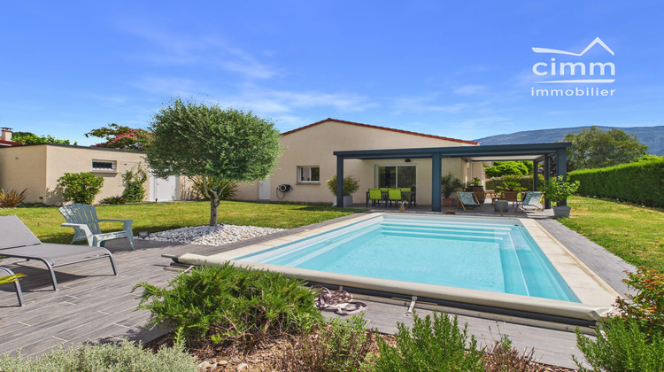 Ma-Cabane - Vente Maison Vinay, 100 m²