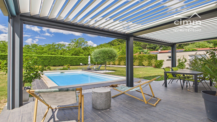 Ma-Cabane - Vente Maison Vinay, 100 m²