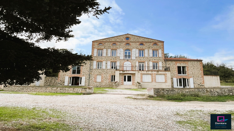 Ma-Cabane - Vente Maison Vinça, 450 m²