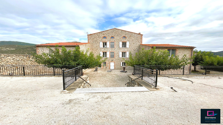 Ma-Cabane - Vente Maison Vinça, 450 m²