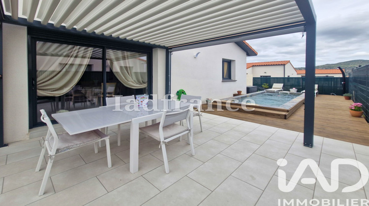 Ma-Cabane - Vente Maison Vinça, 86 m²